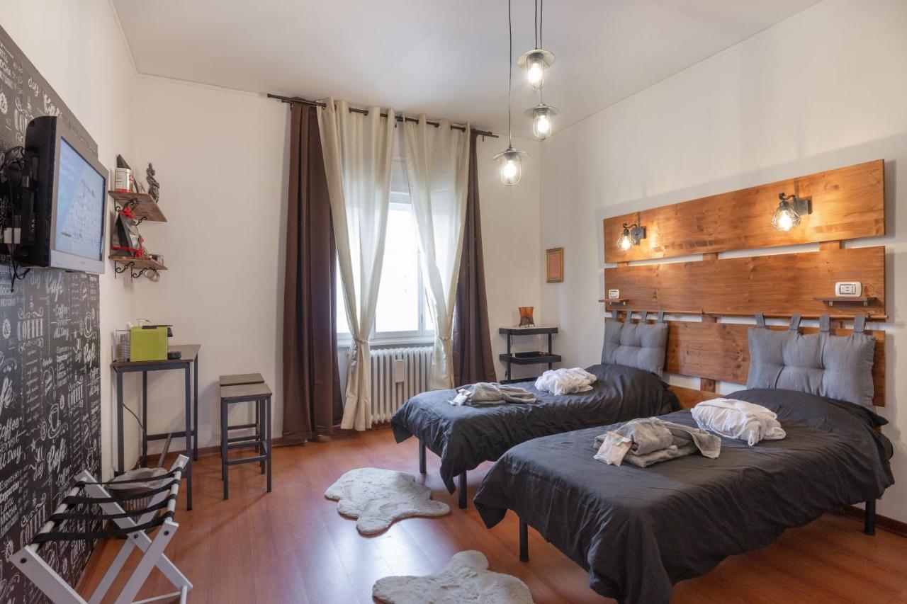Lodge&Art - San Francesco - Trieste Center ***** Exterior foto
