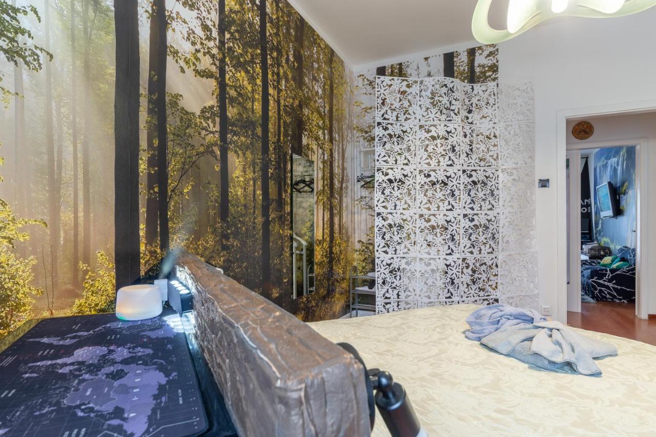 Lodge&Art - San Francesco - Trieste Center ***** Exterior foto