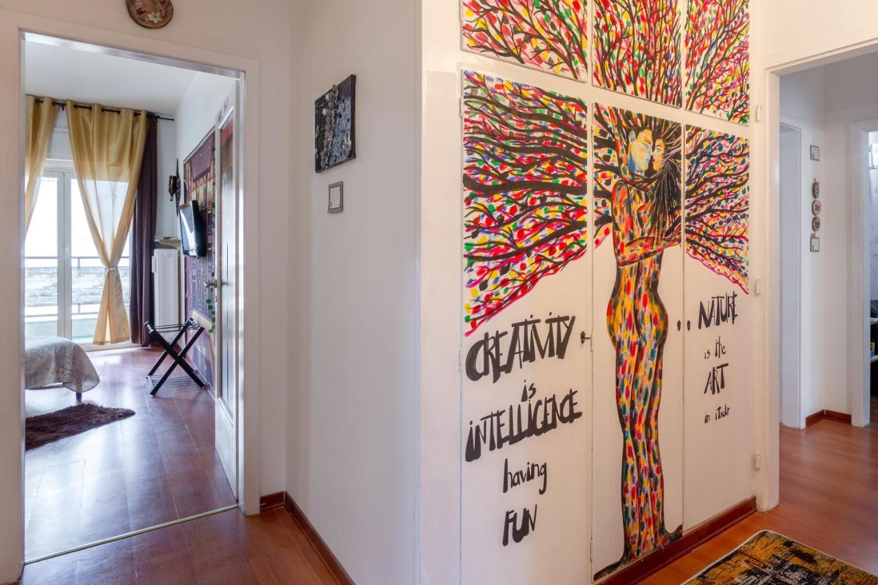Lodge&Art - San Francesco - Trieste Center ***** Exterior foto